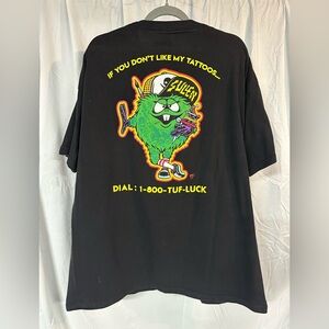 Sullen Graphic Short Sleeve Tee, 2XL